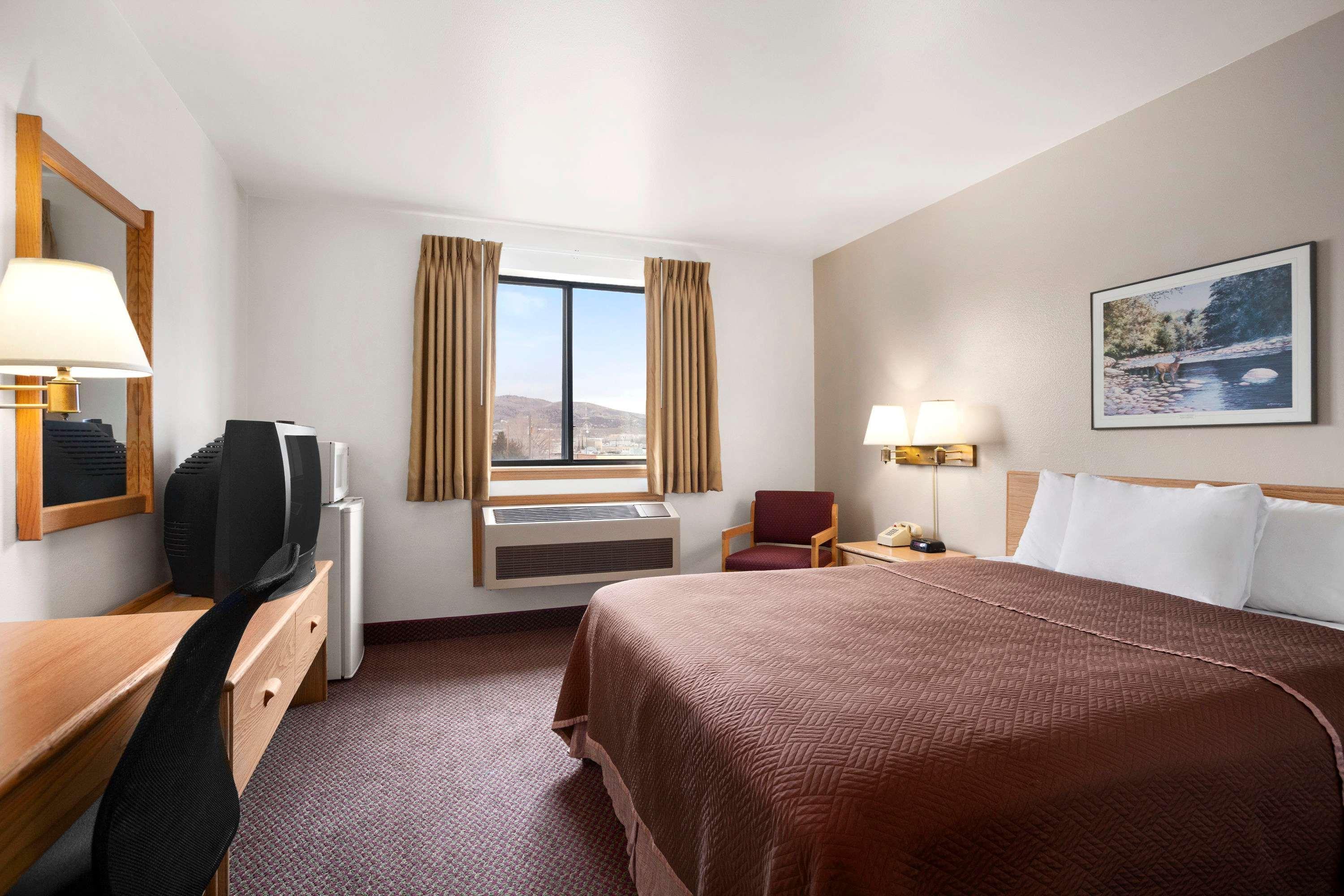 Travelodge By Wyndham Elko Nv Exteriör bild