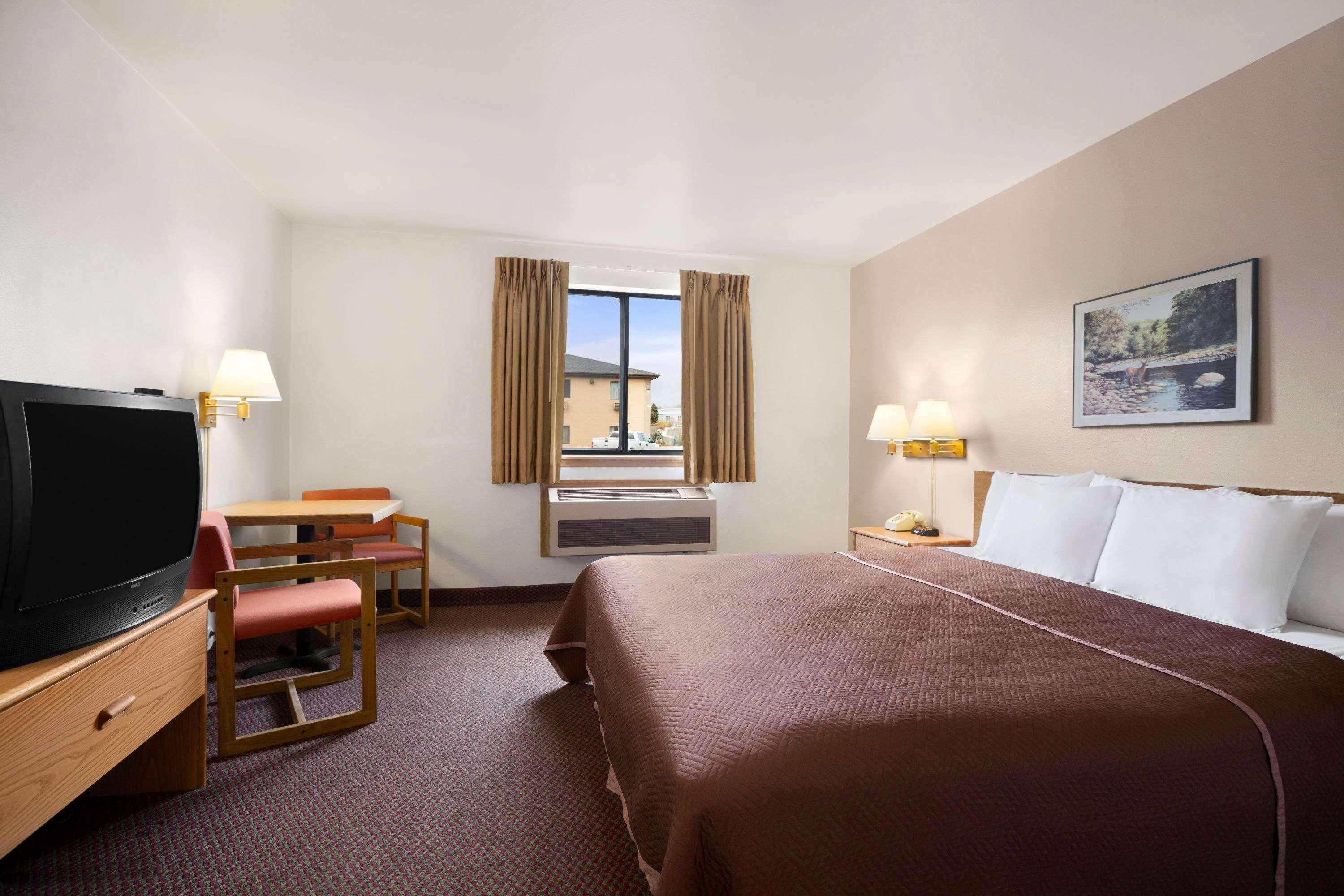 Travelodge By Wyndham Elko Nv Exteriör bild