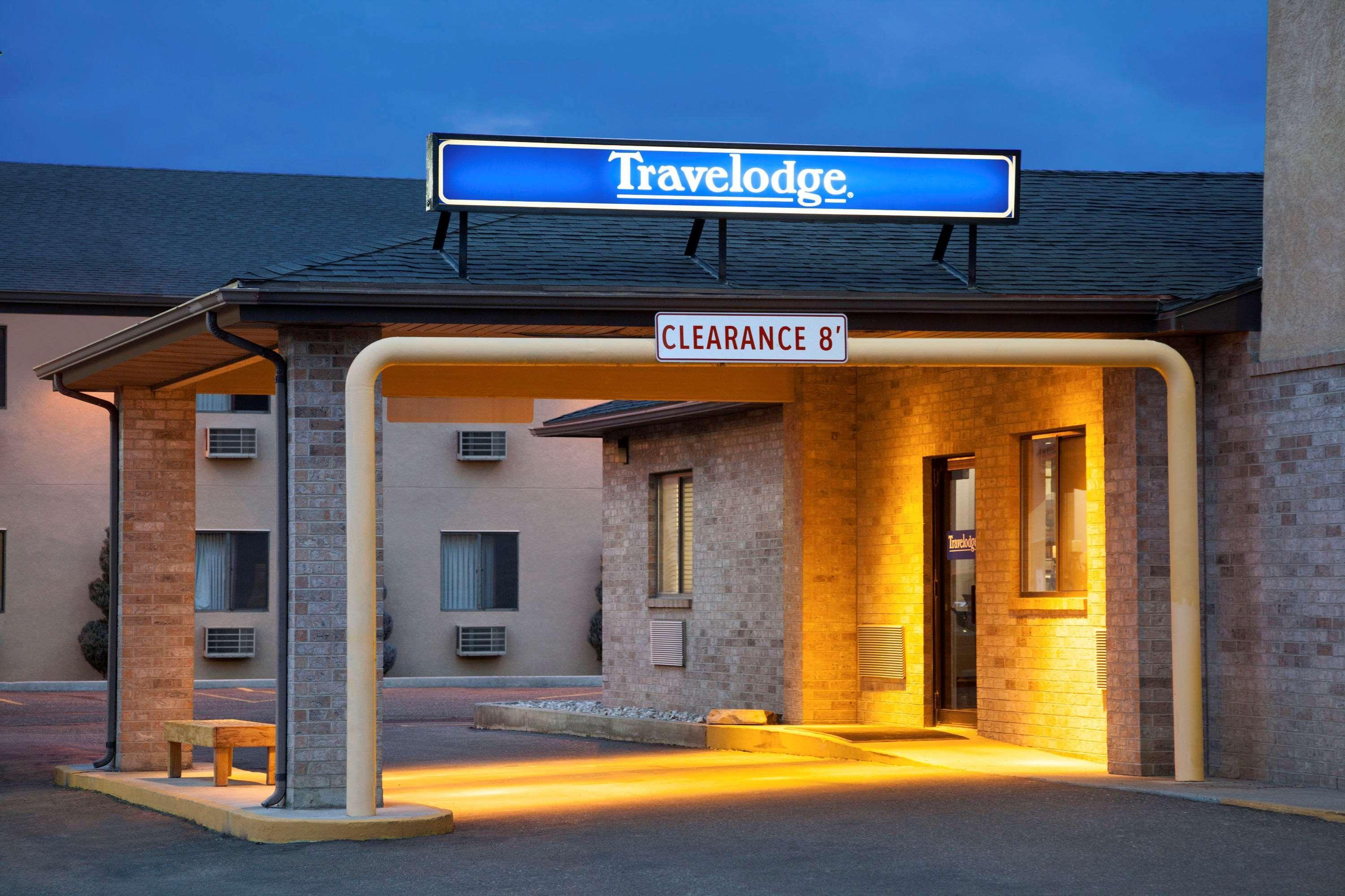 Travelodge By Wyndham Elko Nv Exteriör bild