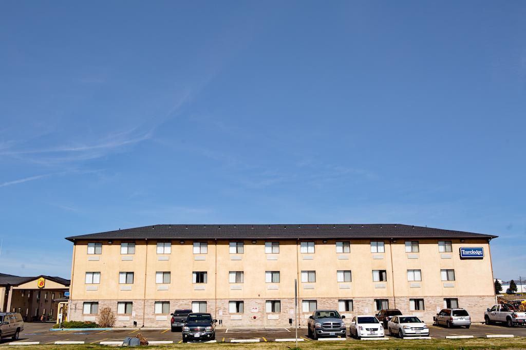 Travelodge By Wyndham Elko Nv Exteriör bild